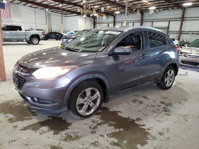 2016 Honda HR-V EXL