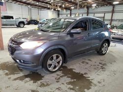 Salvage cars for sale from Copart Jacksonville, FL: 2016 Honda HR-V EXL