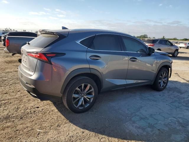 2021 Lexus NX 300 Base