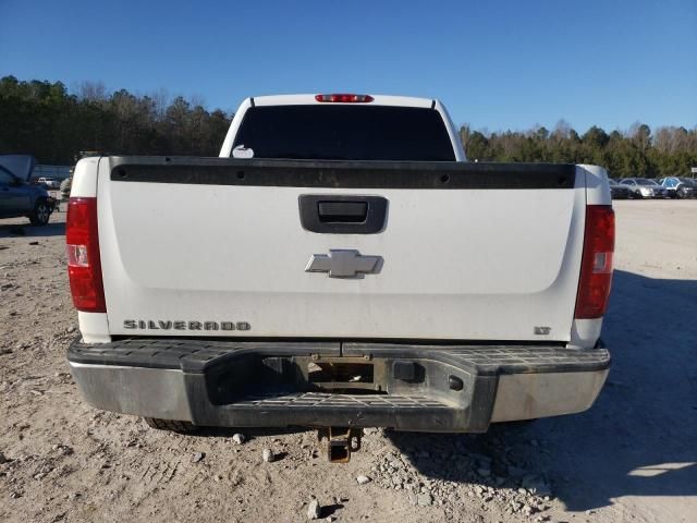 2008 Chevrolet Silverado K1500