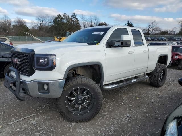 2014 GMC Sierra K1500 SLE