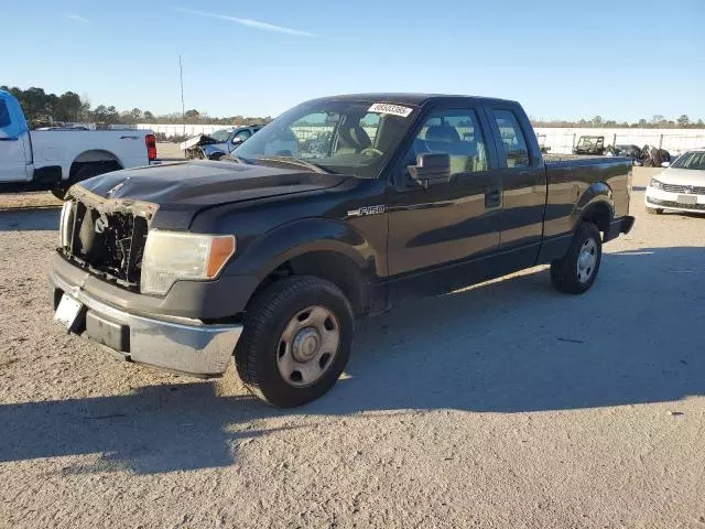 2009 Ford F150 Super Cab