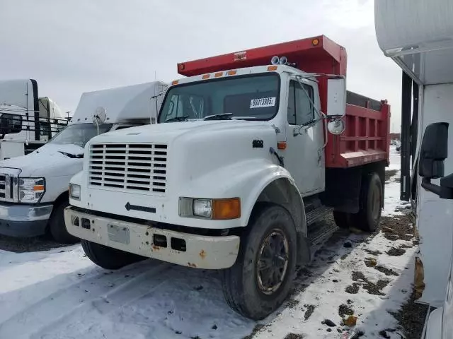 1999 International 4000 4900