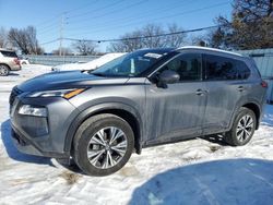 2021 Nissan Rogue SV en venta en Moraine, OH