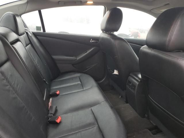 2012 Nissan Altima Base