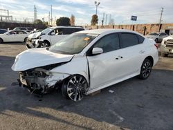 Salvage Cars with No Bids Yet For Sale at auction: 2019 Nissan Sentra S