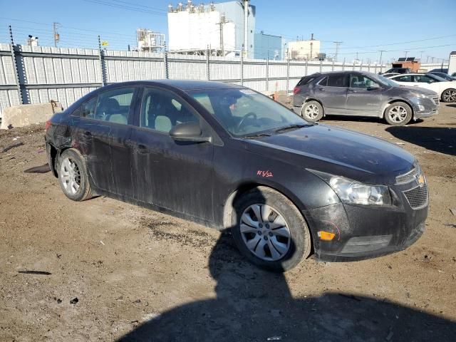 2014 Chevrolet Cruze LS