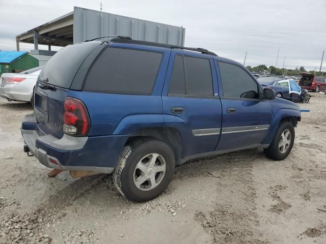 2002 Chevrolet Trailblazer