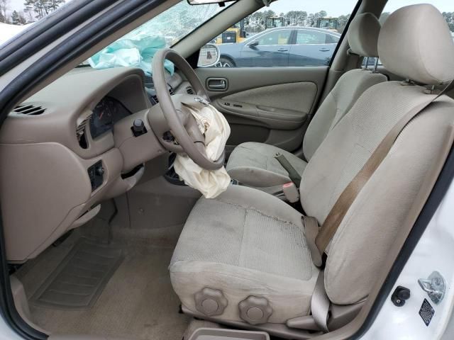 2006 Nissan Sentra 1.8