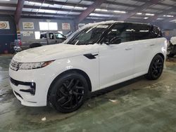 Salvage cars for sale at East Granby, CT auction: 2023 Land Rover Range Rover Sport Dynamic SE