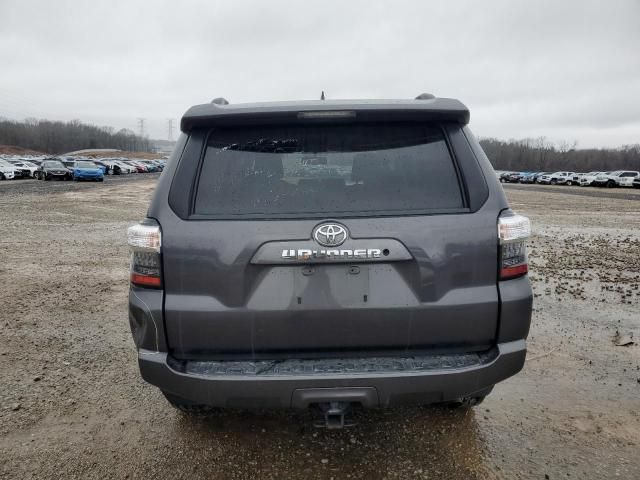 2019 Toyota 4runner SR5