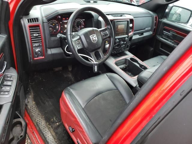 2016 Dodge RAM 1500 Rebel