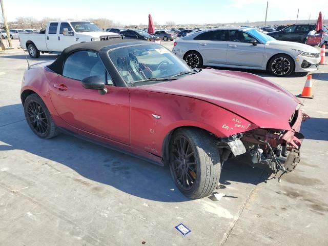 2018 Mazda MX-5 Miata Club