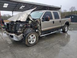 Salvage cars for sale at Cartersville, GA auction: 2005 Ford F250 Super Duty