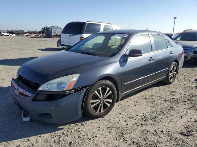 2007 Honda Accord Hybrid