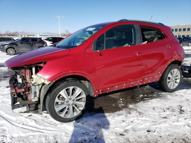 2018 Buick Encore Preferred