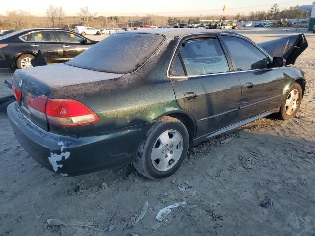 2001 Honda Accord EX