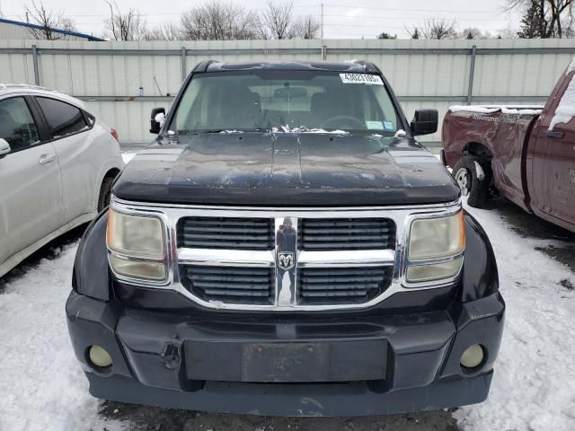 2007 Dodge Nitro SXT