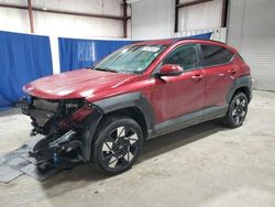 Hyundai salvage cars for sale: 2025 Hyundai Kona SEL