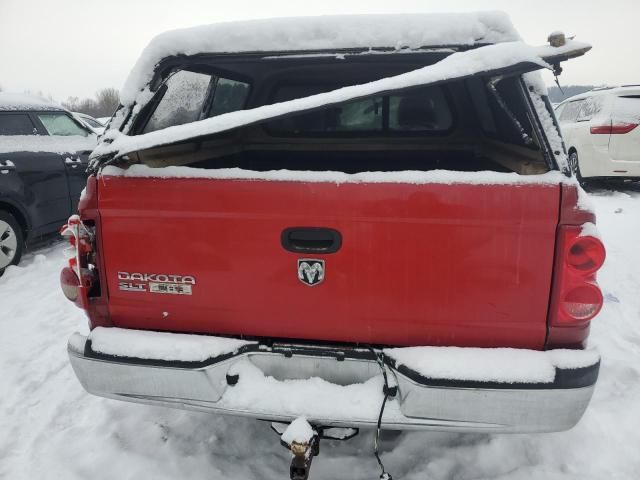 2007 Dodge Dakota Quattro