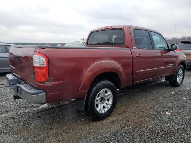 2006 Toyota Tundra Double Cab SR5