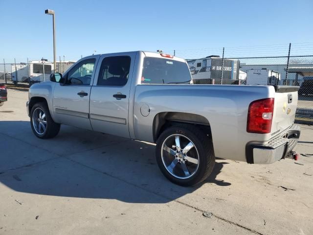 2007 Chevrolet Silverado K1500 Crew Cab