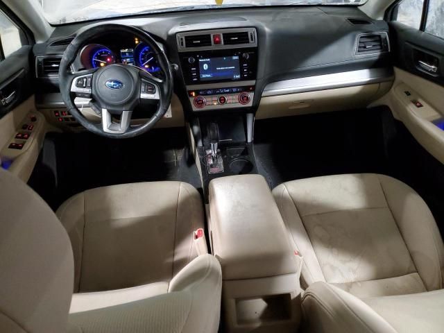 2016 Subaru Legacy 2.5I Premium