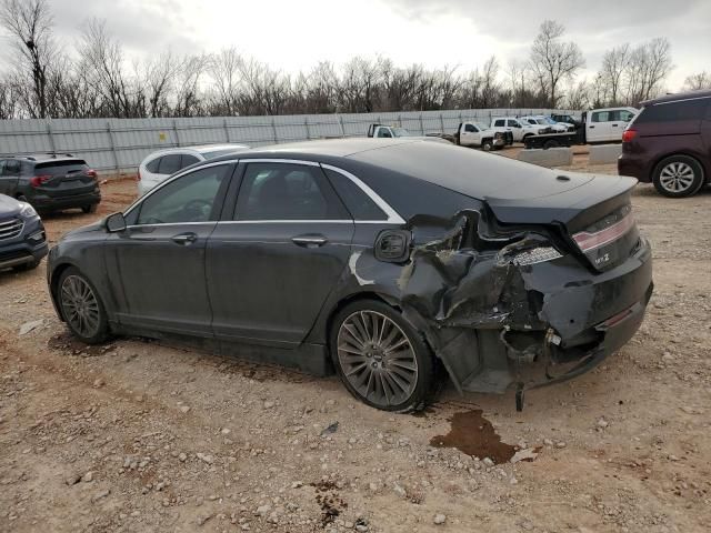 2014 Lincoln MKZ Hybrid