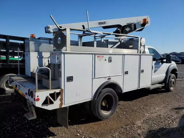 2013 Ford F450 Super Duty