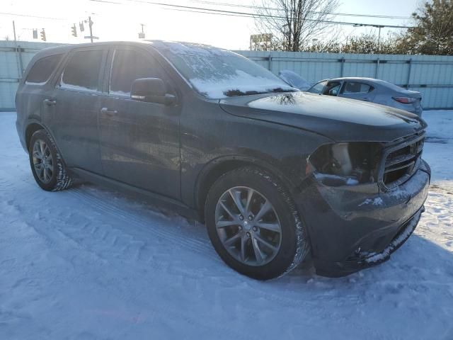 2014 Dodge Durango R/T