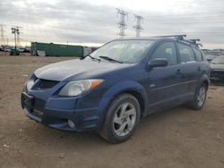 2003 Pontiac Vibe en venta en Elgin, IL