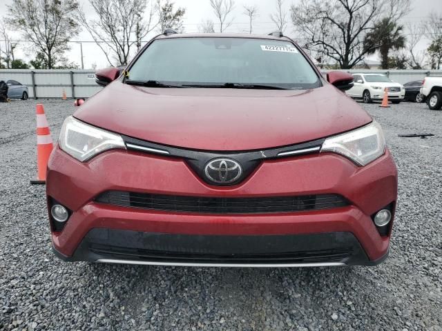 2018 Toyota Rav4 Limited