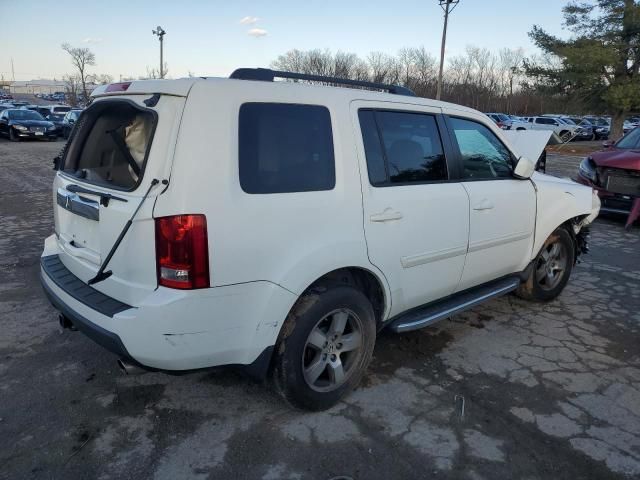 2011 Honda Pilot EXL