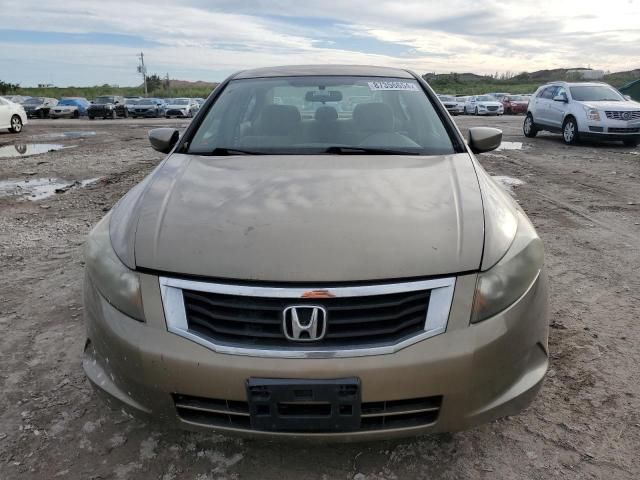 2009 Honda Accord LX