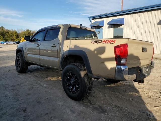 2016 Toyota Tacoma Double Cab