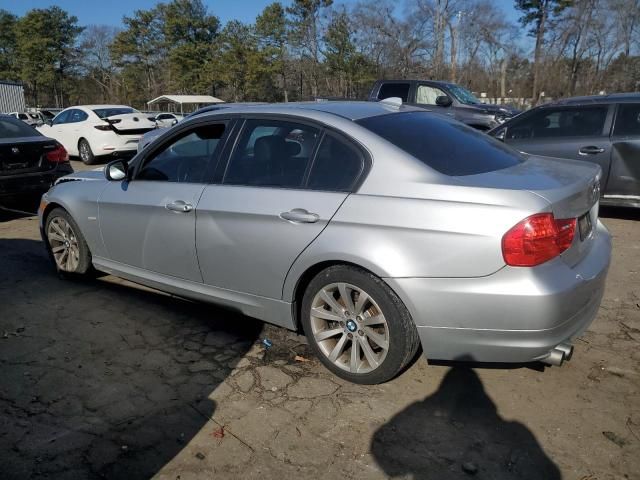 2011 BMW 328 I