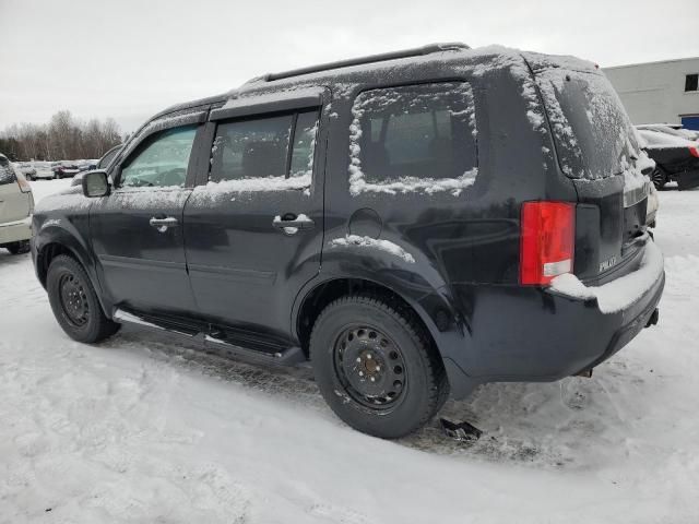 2011 Honda Pilot LX