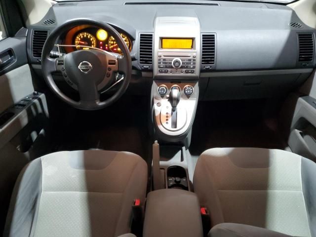 2009 Nissan Sentra 2.0