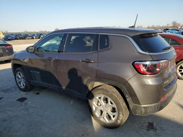 2024 Jeep Compass Sport