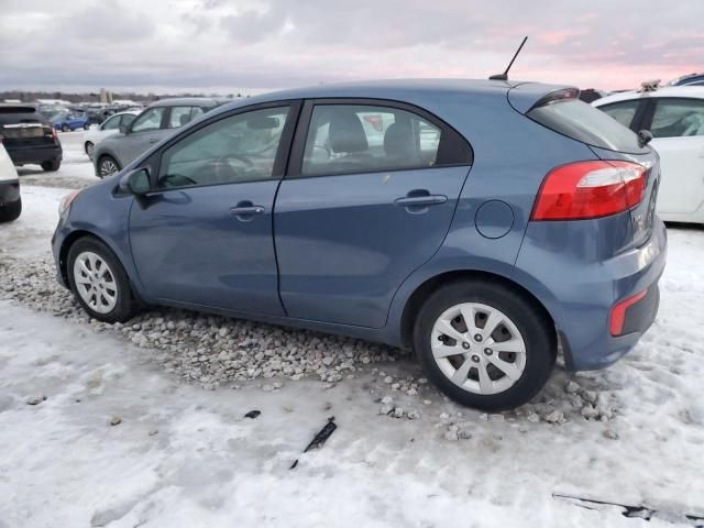 2016 KIA Rio LX