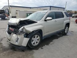 Salvage Cars with No Bids Yet For Sale at auction: 2015 GMC Terrain SLE