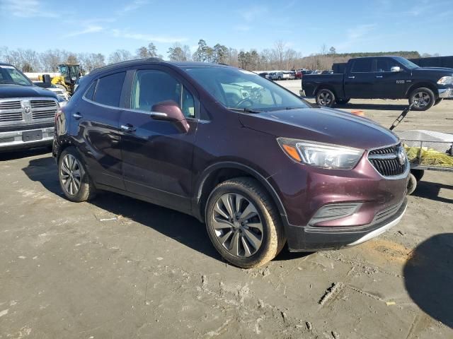 2017 Buick Encore Preferred