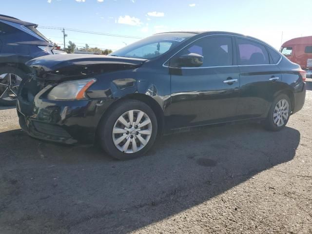 2014 Nissan Sentra S