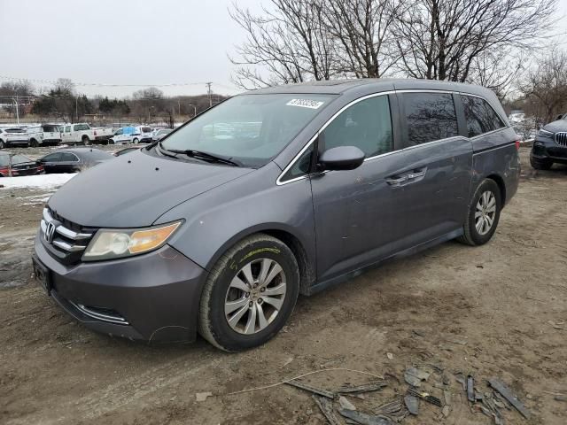 2014 Honda Odyssey EXL