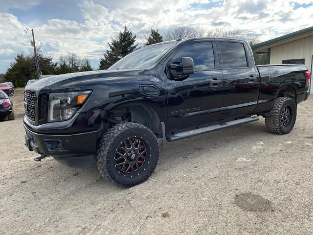 2018 Nissan Titan XD SL