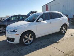 Audi salvage cars for sale: 2015 Audi Q3 Premium Plus