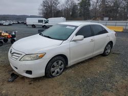 2010 Toyota Camry Base en venta en Concord, NC