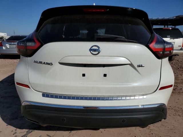 2019 Nissan Murano S