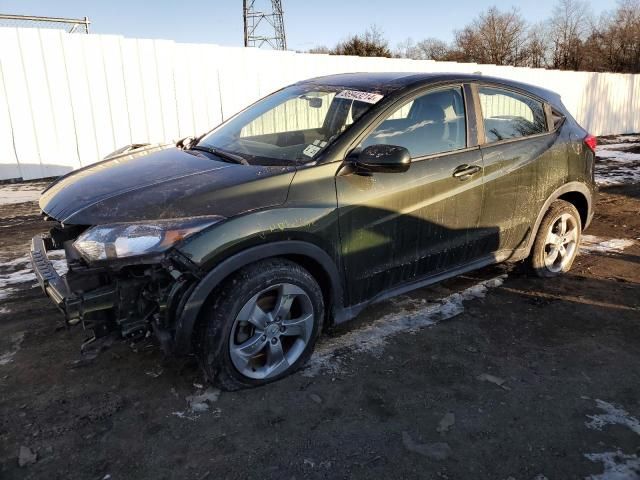 2018 Honda HR-V LX