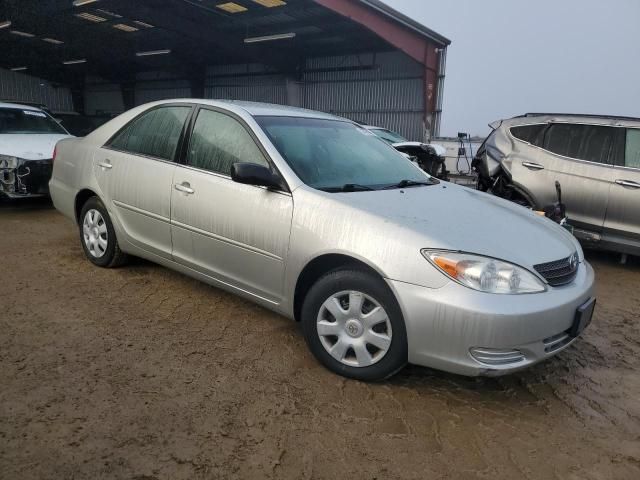 2004 Toyota Camry LE